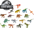 Jurassic World Dino Rivals Случайна мини фигурка динозавър FML69